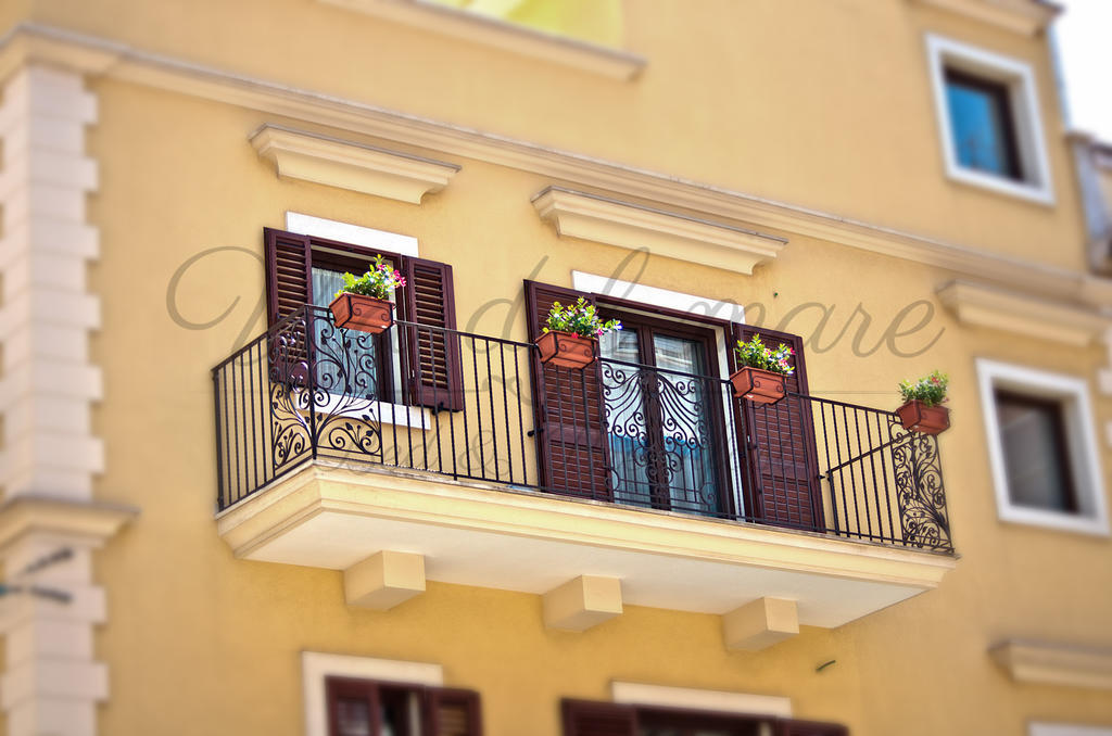 Viadelmare Rooms Monopoli Ruang foto